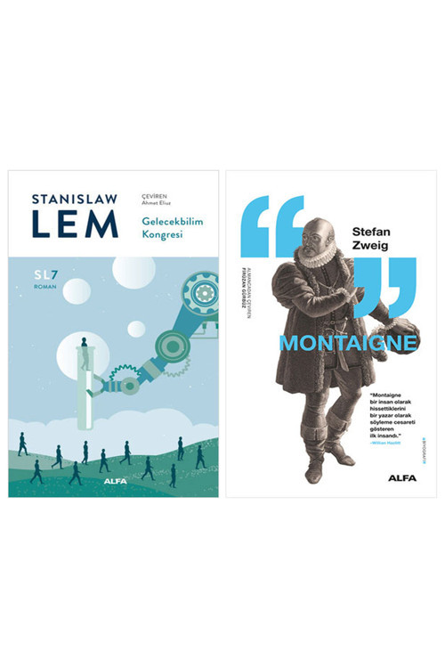 Gelecekbilim Kongresi (Sl7) + Montaigne