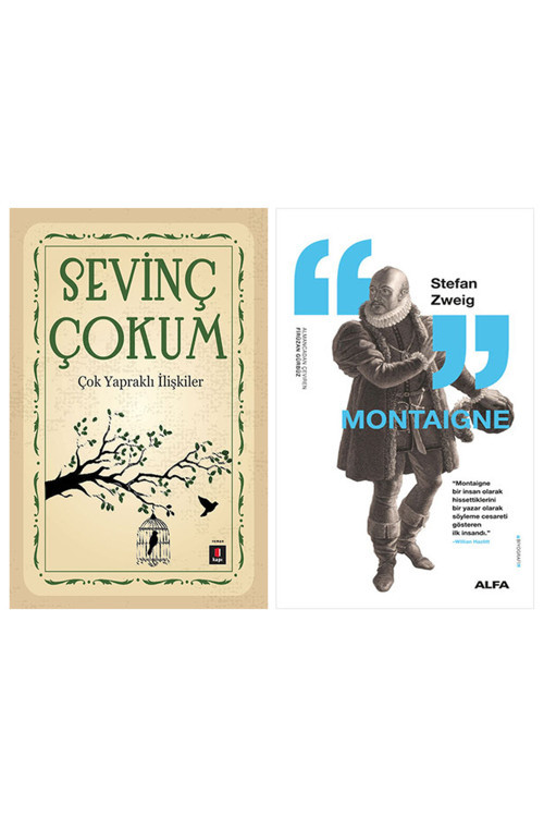 Çok Yapraklı İlişkiler + Montaigne