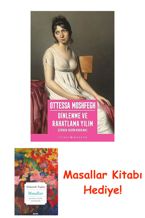 Dinlenme Ve Rahatlama Yılım + Masallar Kitabı