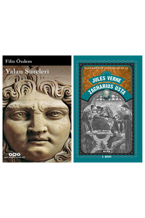 Yalan Sureleri + Zacharius Usta