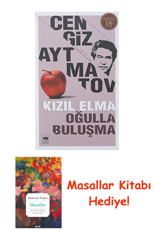 Kızıl Elma - Oğulla Buluşma + Masallar Kitabı