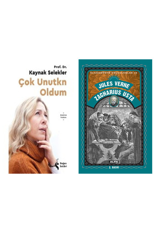 Çok Unutkn Oldum - Sc + Zacharius Usta