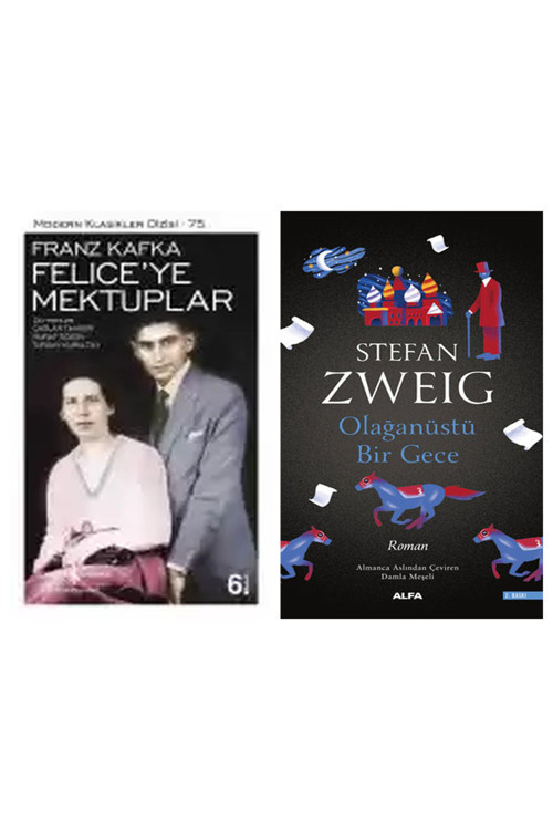 Felice’Ye Mektuplar + Olağanüstü Bir Gece