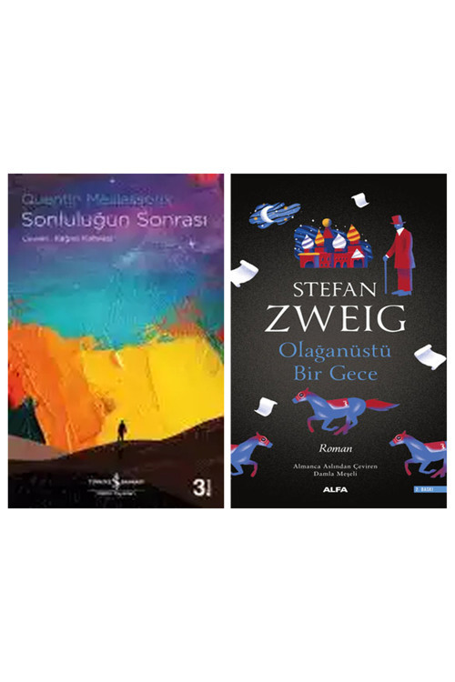 Sonluluğun Sonrası + Olağanüstü Bir Gece