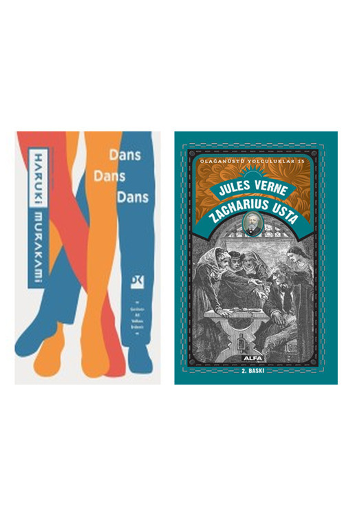 Dans Dans Dans - Sc + Zacharius Usta
