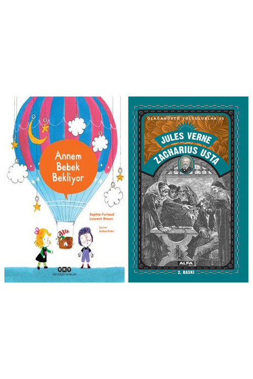 Annem Bebek Bekliyor + Zacharius Usta