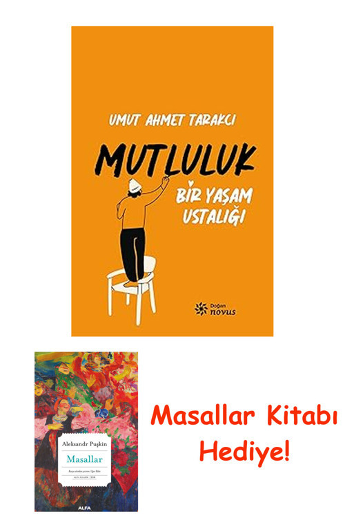 Bir Yaşam Ustalığı Mutluluk + Masallar Kitabı