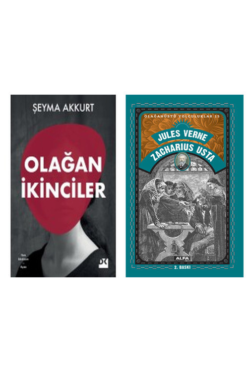 Olağan İkinciler + Zacharius Usta