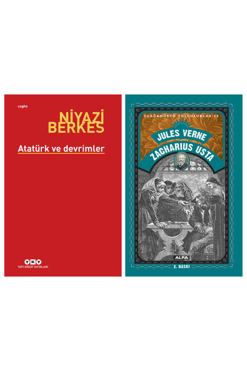 Atatürk Ve Devrimler + Zacharius Usta