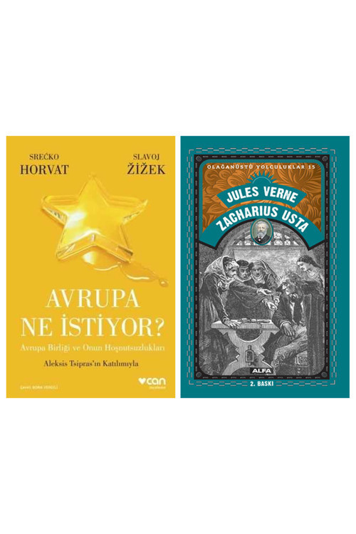 Avrupa Ne İstiyor? + Zacharius Usta