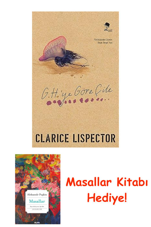 G.H.Ye Göre Çile + Masallar Kitabı