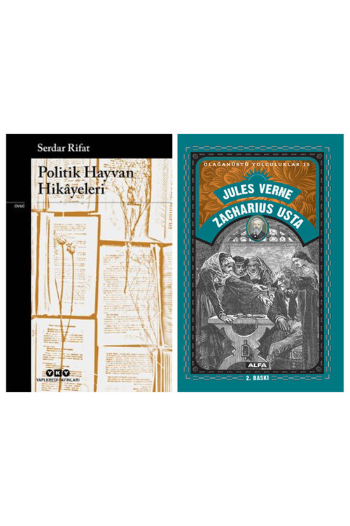 Politik Hayvan Hikâyeleri + Zacharius Usta