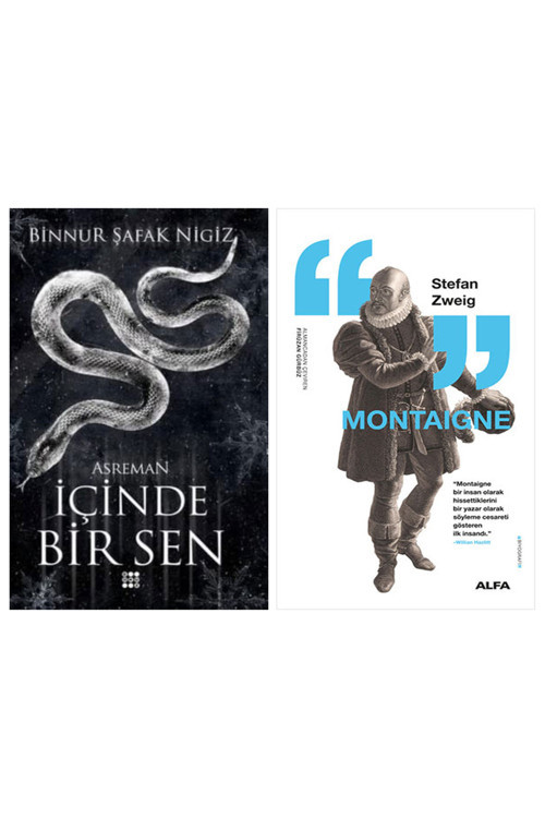 İçinde Bir Sen 2 - Asreman + Montaigne