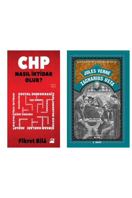 Chp Nasıl İktidar Olur? - Sc + Zacharius Usta