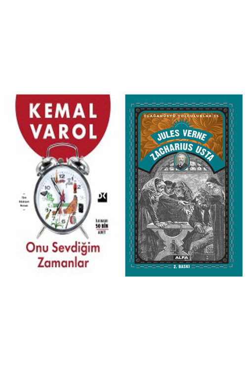 Onu Sevdiğim Zamanlar + Zacharius Usta