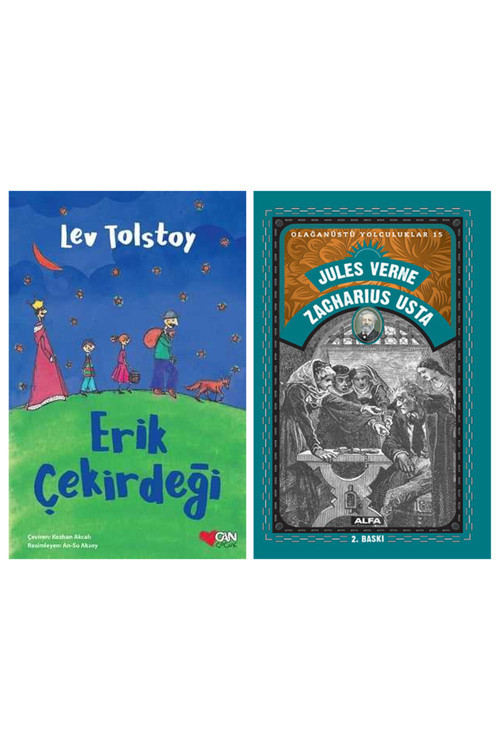 Erik Çekirdeği + Zacharius Usta