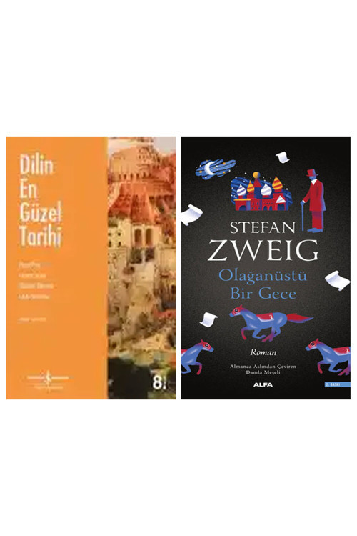 Dilin En Güzel Tarihi + Olağanüstü Bir Gece