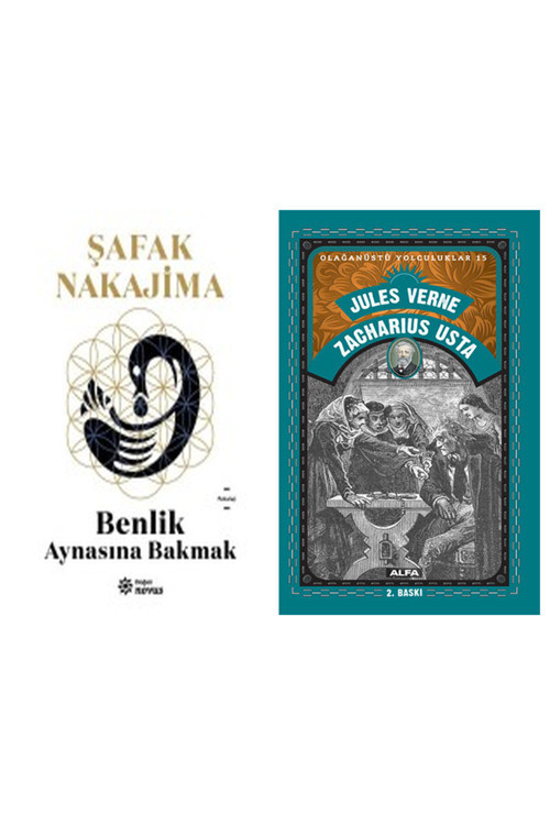 Benlik Aynasına Bakmak - Sc + Zacharius Usta