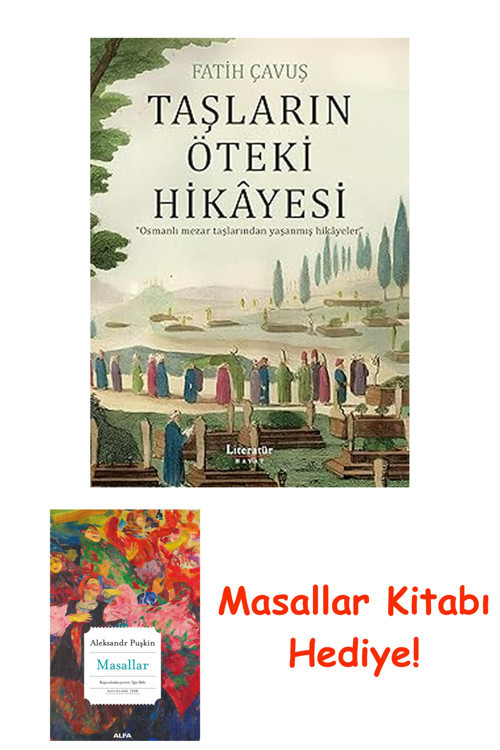 Taşların Öteki Hikayesi + Masallar Kitabı