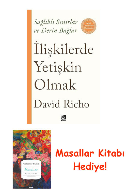İlişkilerde Yetişkin Olmak + Masallar Kitabı