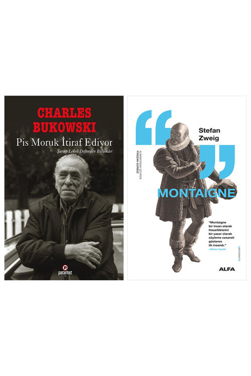Pis Moruk İtiraf Ediyor + Montaigne