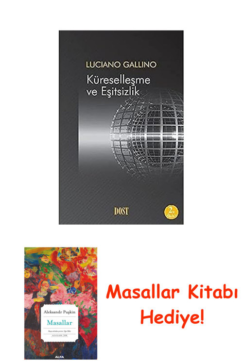 Küreselleşme Ve Eşitsizlik + Masallar Kitabı