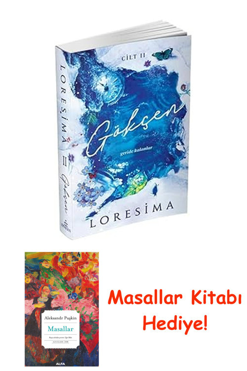 Gökçen 2 - Geride Kalanlar + Masallar Kitabı