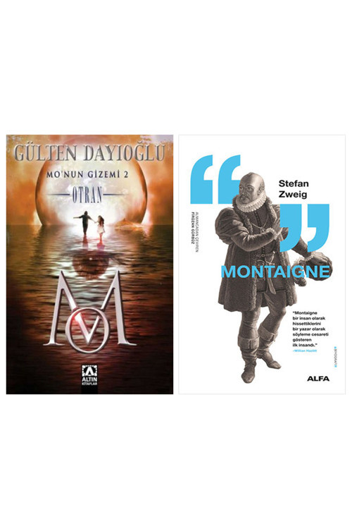 Mo’Nun Gizemi 2 - Otran + Montaigne