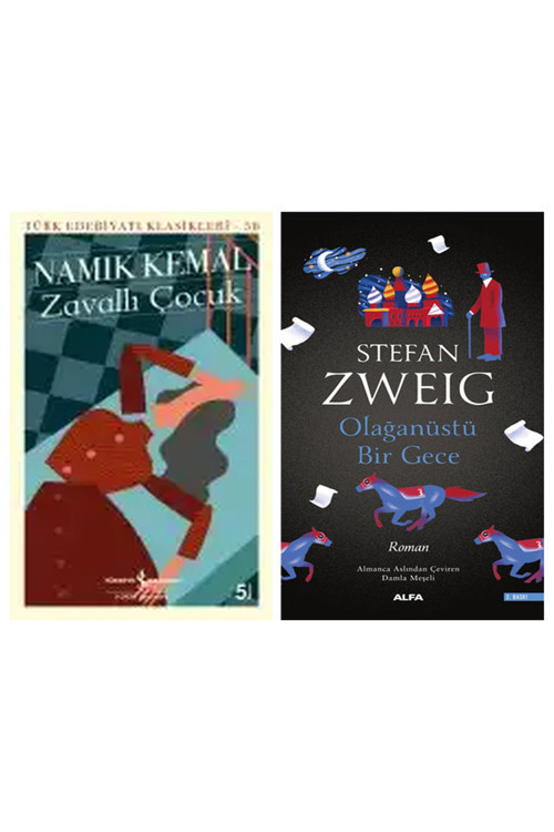 Zavallı Çocuk + Olağanüstü Bir Gece