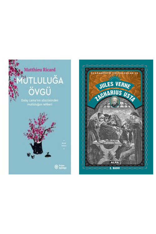 Mutluluğa Övgü - Sc + Zacharius Usta