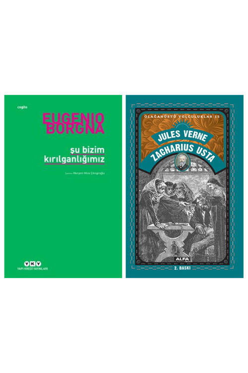Şu Bizim Kırılganlığımız + Zacharius Usta