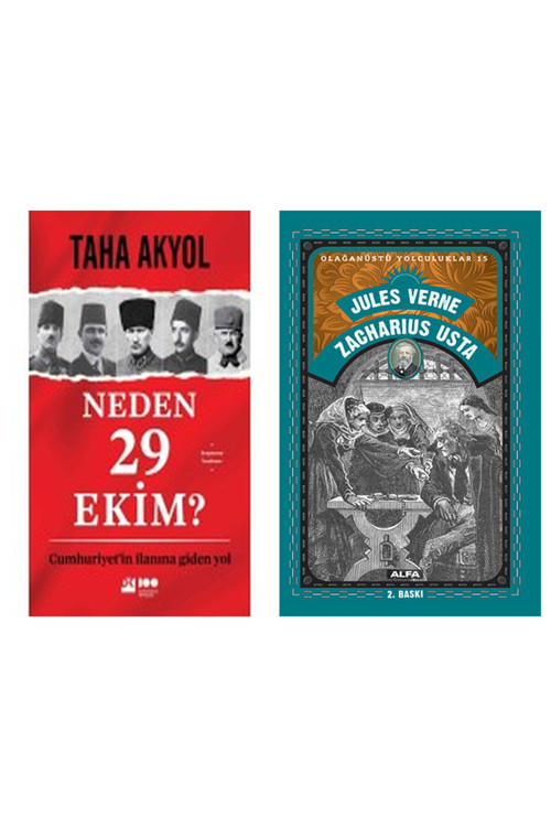 Neden 29 Ekim? - Sc + Zacharius Usta