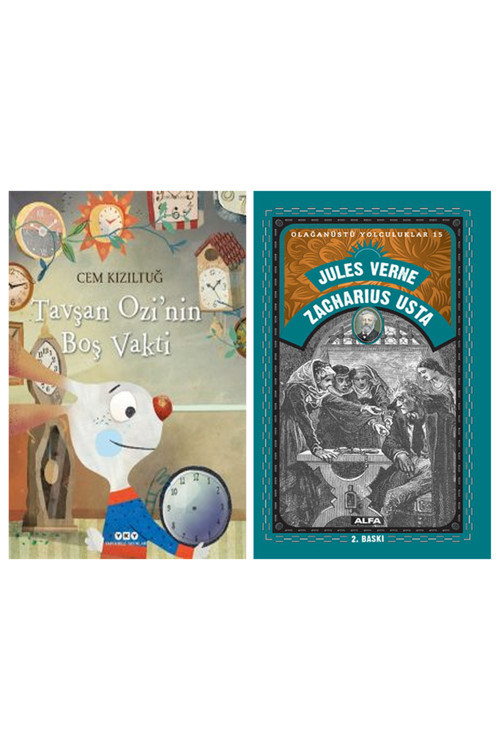 Tavşan Ozi’Nin Boş Vakti + Zacharius Usta