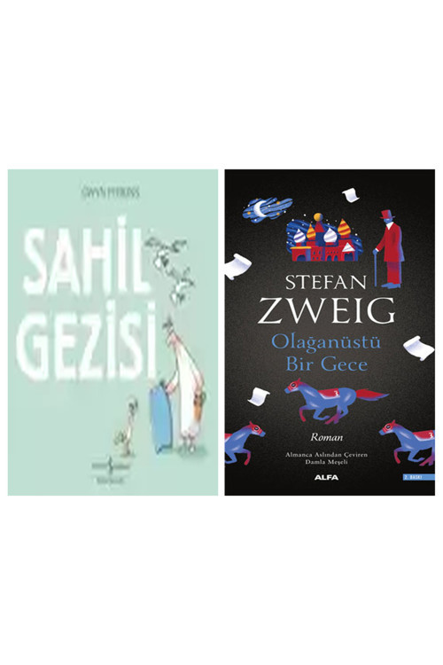 Sahil Gezisi + Olağanüstü Bir Gece