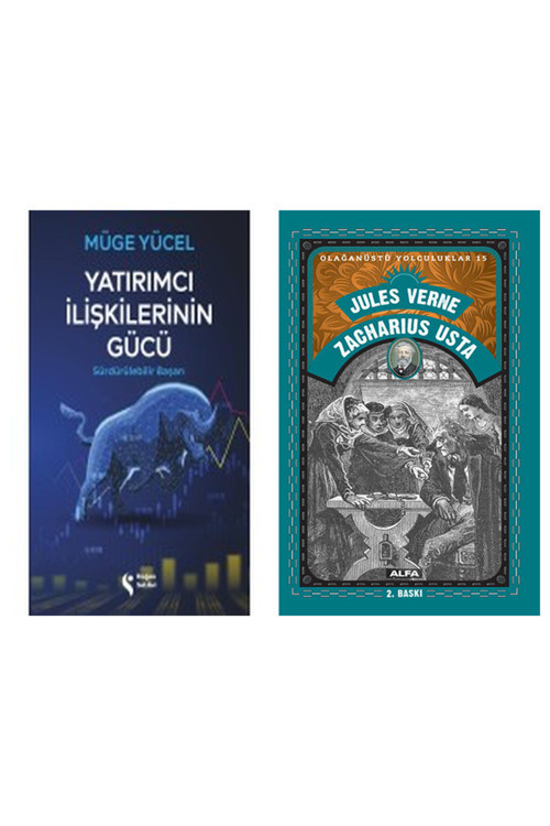 Yatırımcı İlişkilerinin Gücü + Zacharius Usta
