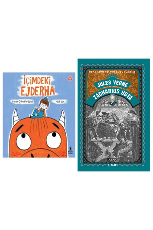 İçimdeki Ejderha + Zacharius Usta