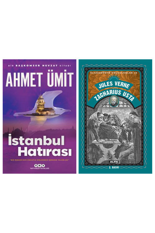 İstanbul Hatırası + Zacharius Usta