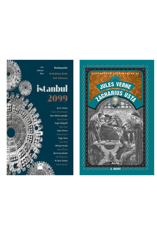 İstanbul Tulumbacıları - Sc + Zacharius Usta