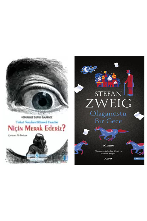Niçin Merak Ederiz? + Olağanüstü Bir Gece