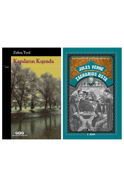 Kapıların Kışında + Zacharius Usta