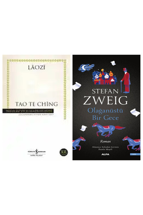 Tao Te Ching + Olağanüstü Bir Gece