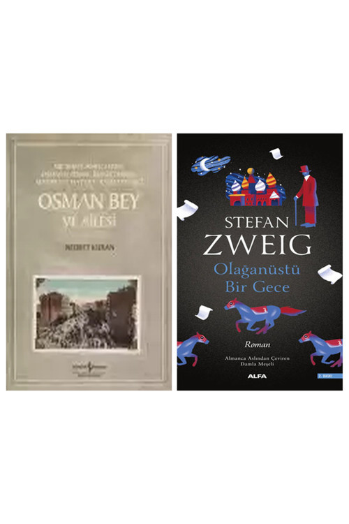 Osman Bey Ve Ailesi + Olağanüstü Bir Gece