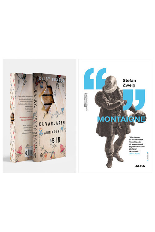 Duvarların Ardındaki Sır + Montaigne