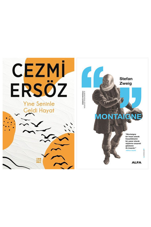 Yine Seninle Geldi Hayat + Montaigne