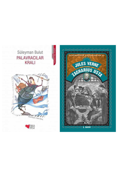 Palavracılar Kralı + Zacharius Usta