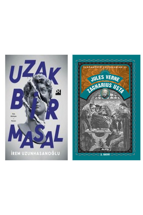 Uzak Bir Masal - Sc + Zacharius Usta