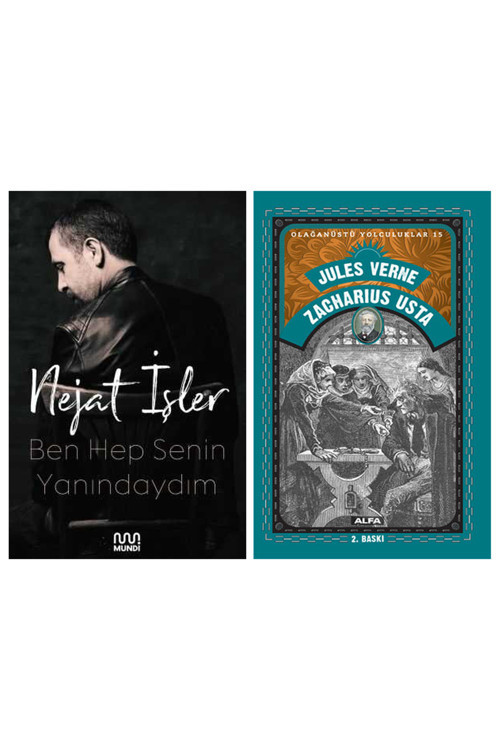 Ben Hep Senin Yanındayım + Zacharius Usta