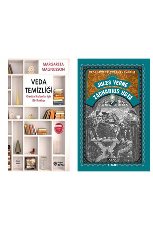 Veda Temizliği - Sc + Zacharius Usta