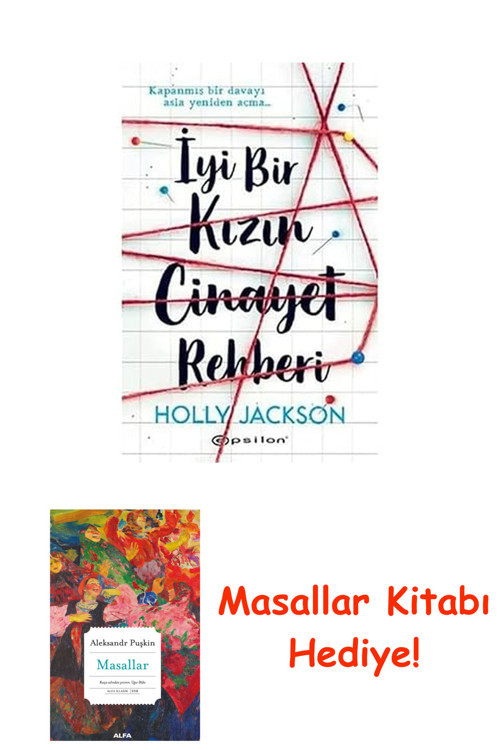 İyi Bir Kızın Cinayet Rehberi + Masallar Kitabı