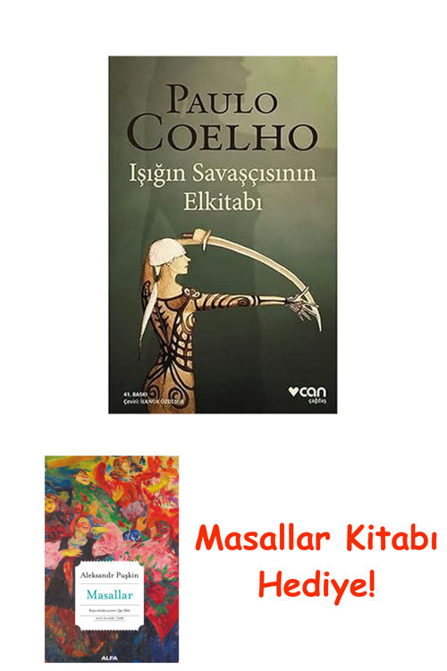 Işığın Savaşçısının El Kitabı + Masallar Kitabı